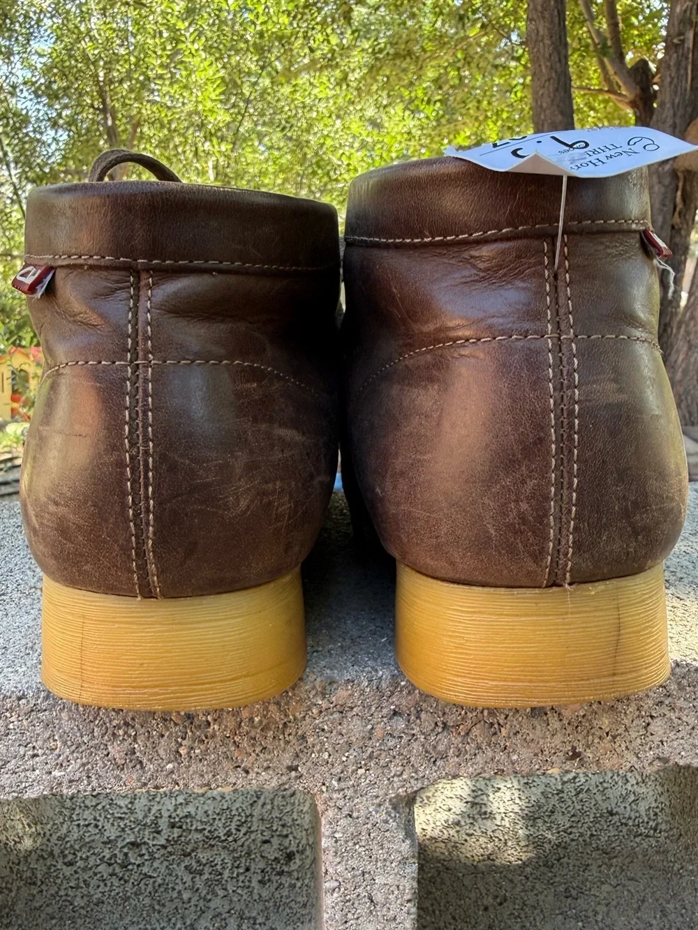 Clarks design inspired